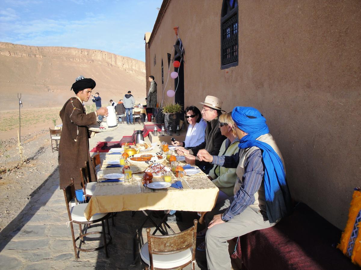 Riad Nomad Foum Mharech Exterior photo