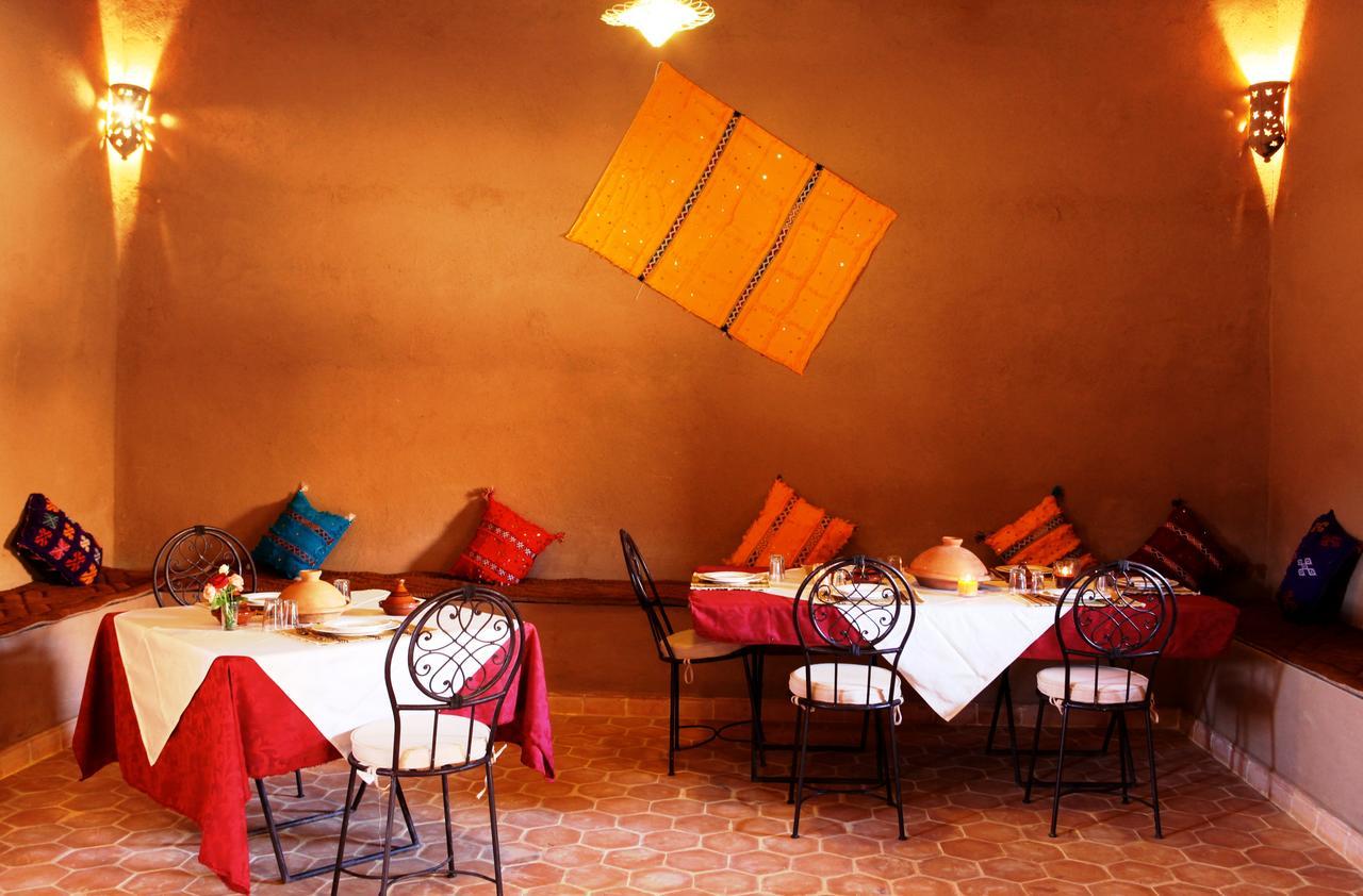 Riad Nomad Foum Mharech Exterior photo