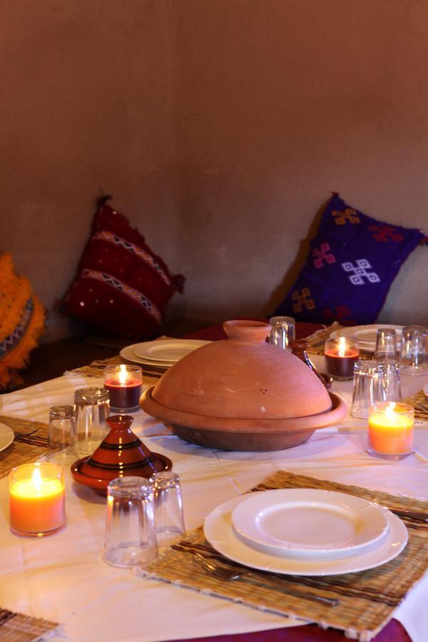 Riad Nomad Foum Mharech Exterior photo