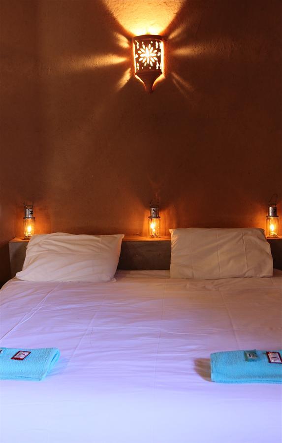Riad Nomad Foum Mharech Exterior photo