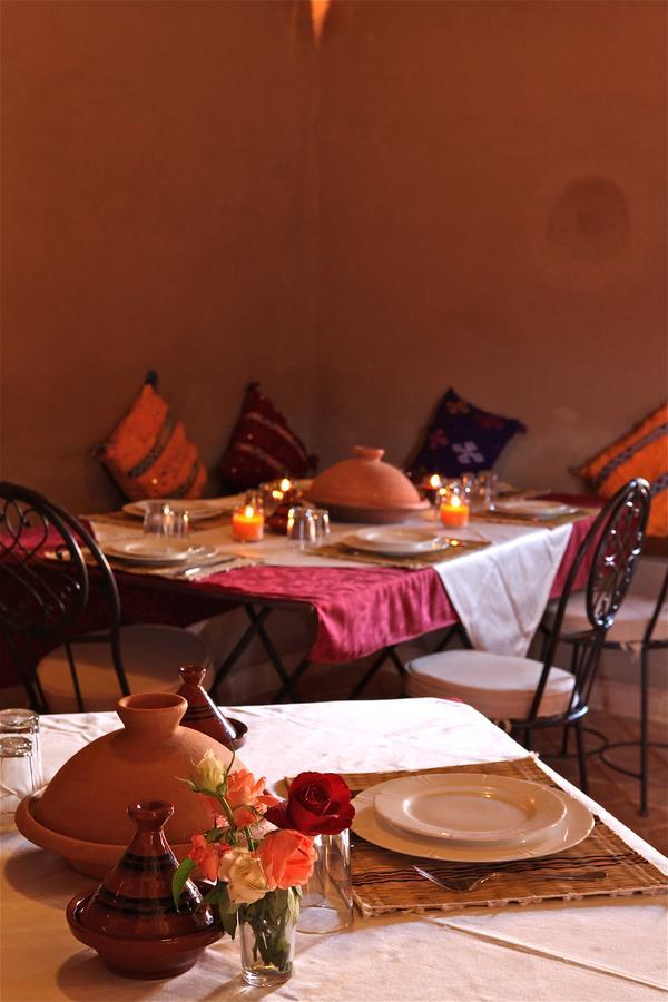 Riad Nomad Foum Mharech Exterior photo
